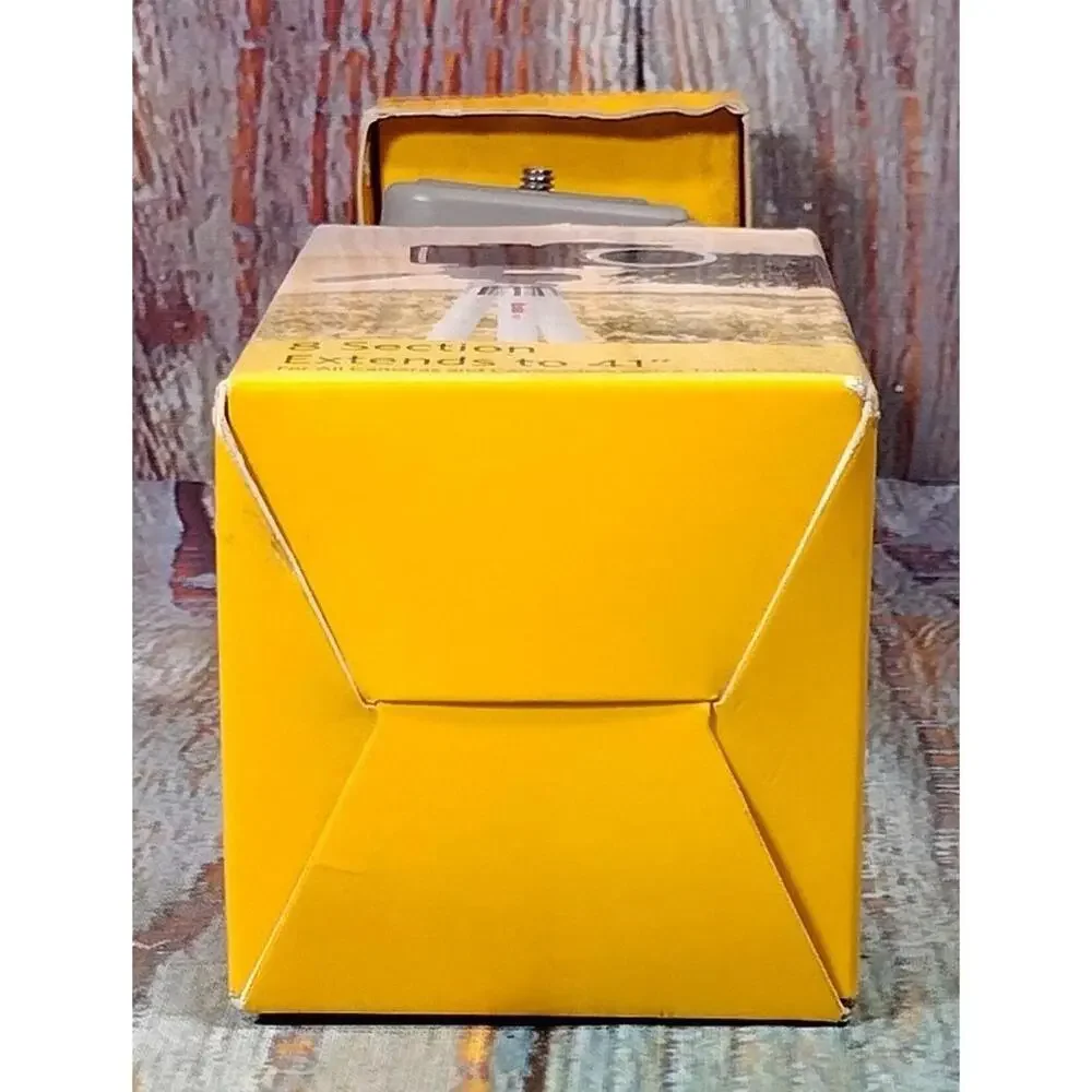 Kodak TR412 Tripod - Extendable to 41‎ inches